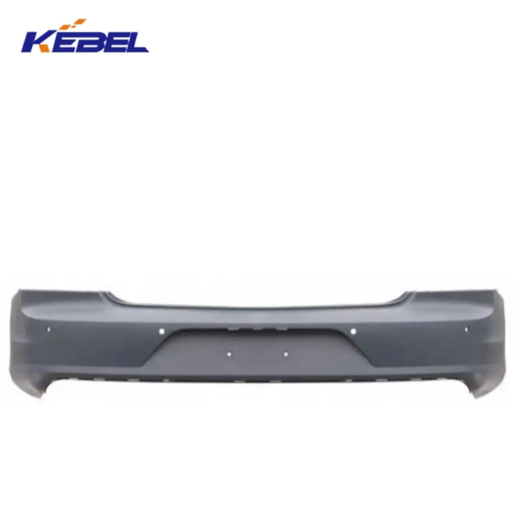 Wholesale Factory Supply Rear Bumper Tail Bumper OEM 40005356 Car Bumpers for Volvo S90L 2017-2020 supplier