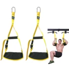 Fitness Equipment Home Fitness Sling Straps Workout Equipment Horizontal Bar Booster Slimming Belt