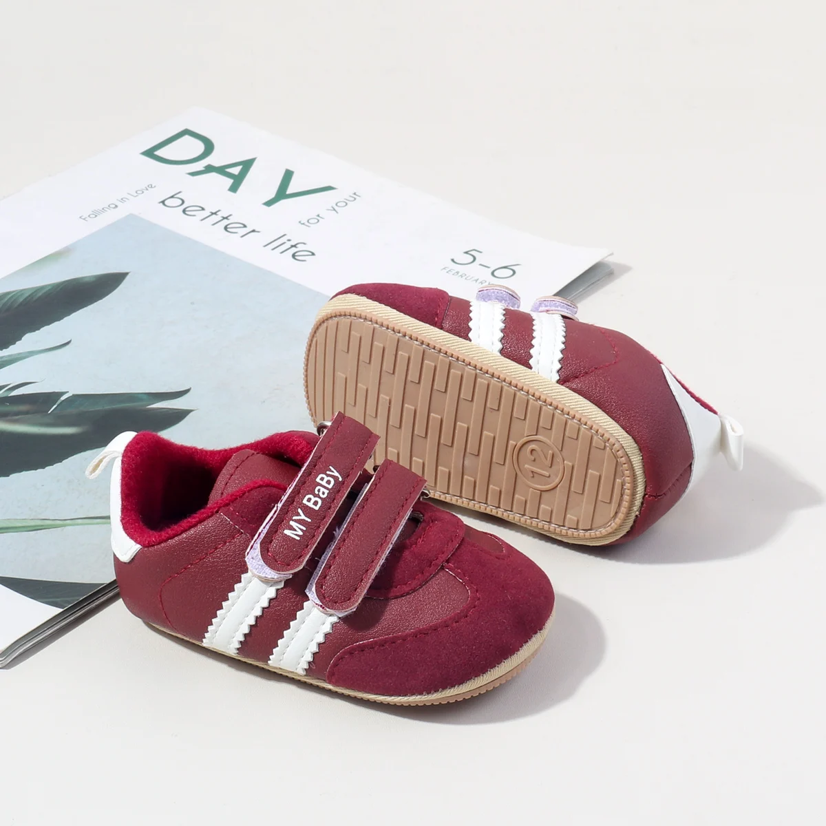 Wholesale Spring Autumn Anti-slip Baby Toddler Unisex Sport Shoes supplier
