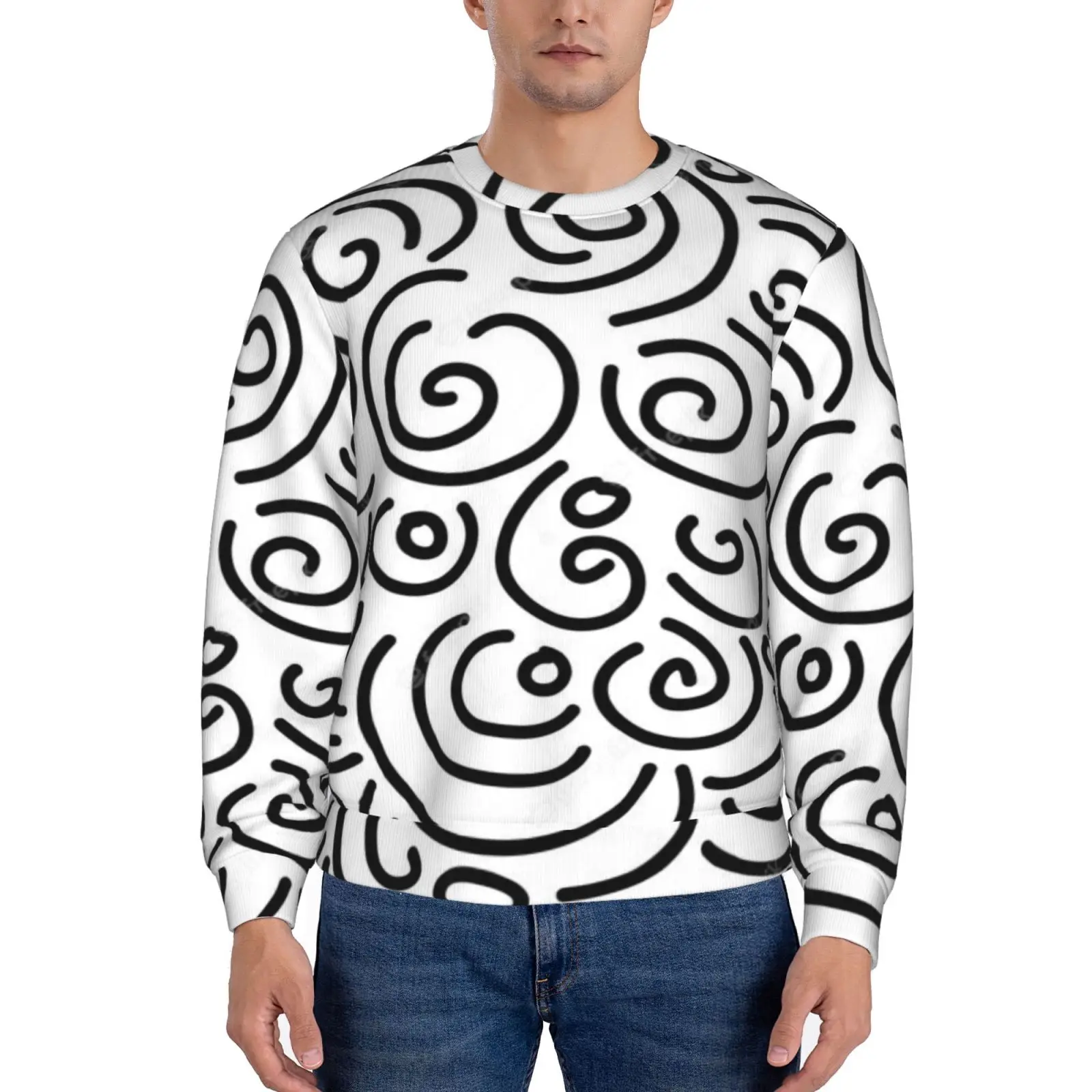2022 Winter Oem Custom Logo Pattern Men 