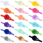 Headbands Hair Newest Small Combine Floral Headbands For Children Headwear Hair Accessories