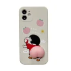 Case Liquid Silicone 12 Case Cover 2021 Fashion Luxury Packaging For 13 11 12 Pro Max Phone Case