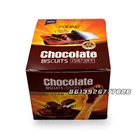 Biscuit Cup Halal Chocolate Biscuit Cup