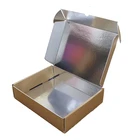 Box Insulated Customized Boxes JIJID Cold Chain Transportation Custom Size Thermal Insulated Lunch Box