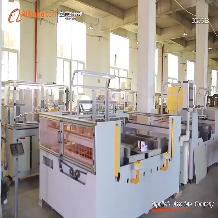 New Product 2020 Tube-Fin Expansion Machine with 1 Year Warranty and 3 Years Core Components Warranty