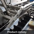 Automatic Machine Automatic Automatic Box Packing Machine Automatic Coco Cake Box Packing Machine