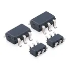 Integrated Circuits ICs PMIC DC Switching Regulators SOT-23-6 REG710NA-3.3/3K In STOCK