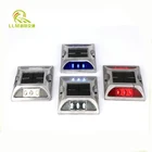 Solar Stud Solar Studs Wholesale Outdoor Waterproof Solar LED Traffic Underground Cats Eyes Road Stud Lights