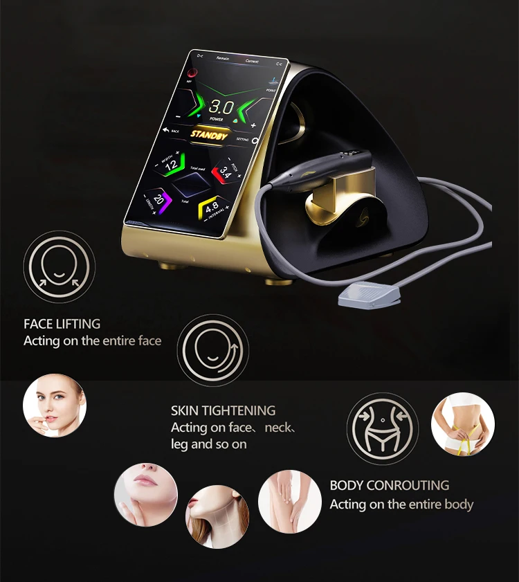 22D HIFU Max Machine 9 Aesthetic Portable 2 In 1 Wrinkle Removal 2024 Best Hifu Beauty Machine 22D Max Hifu 22d Hifu Machine 22d For Beauty Spa