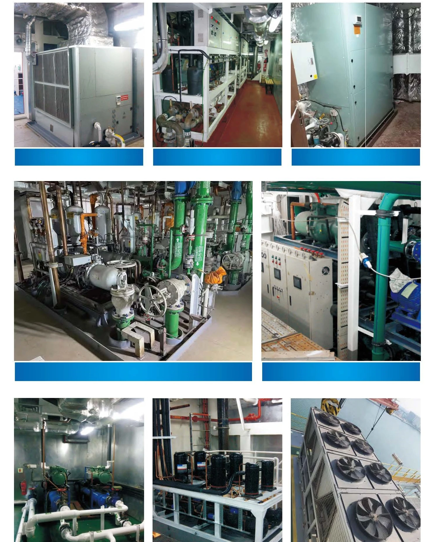 Rooftop Packaged Unit, 30tons, 20ton, 10ton, 5.5ton - detail 28