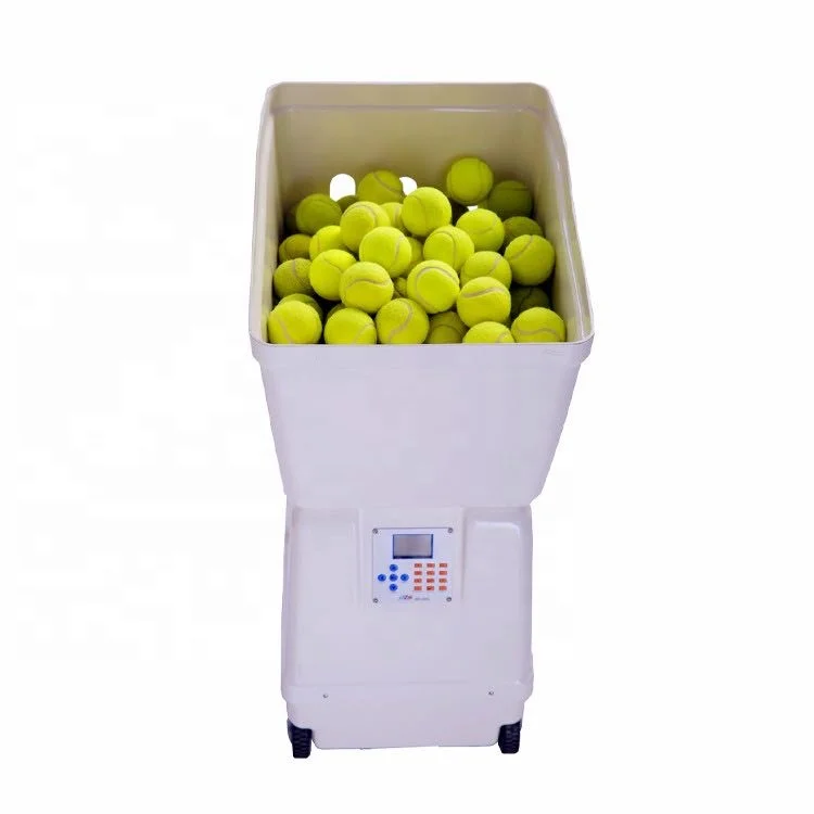 automatic ball machine