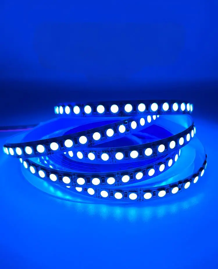 DC12V/24V Strip Light 5050 60LEDS/M 120LEDS/M Single Color 5050 Warm White/Neutral/Cold White