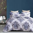 Bedding Custom Summer 100% Polyester Home Cartoon Kids Bedding Set Duvet Cover Set On Sale