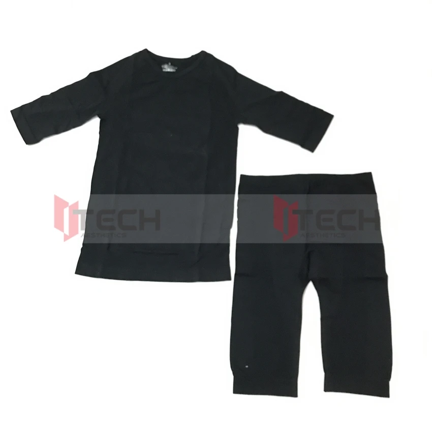 Customized Underwear Miha Keep Wet Well Ems Training Suit Machine