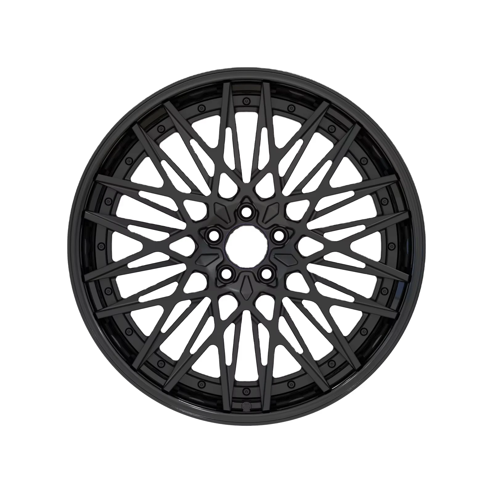 Classic-Style Anti-Corrosion Durable Car Exterior Accessories Wheel Cover