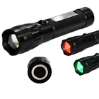 Light Torch High Lumens Color Changing Led Railway Signal Light Torch