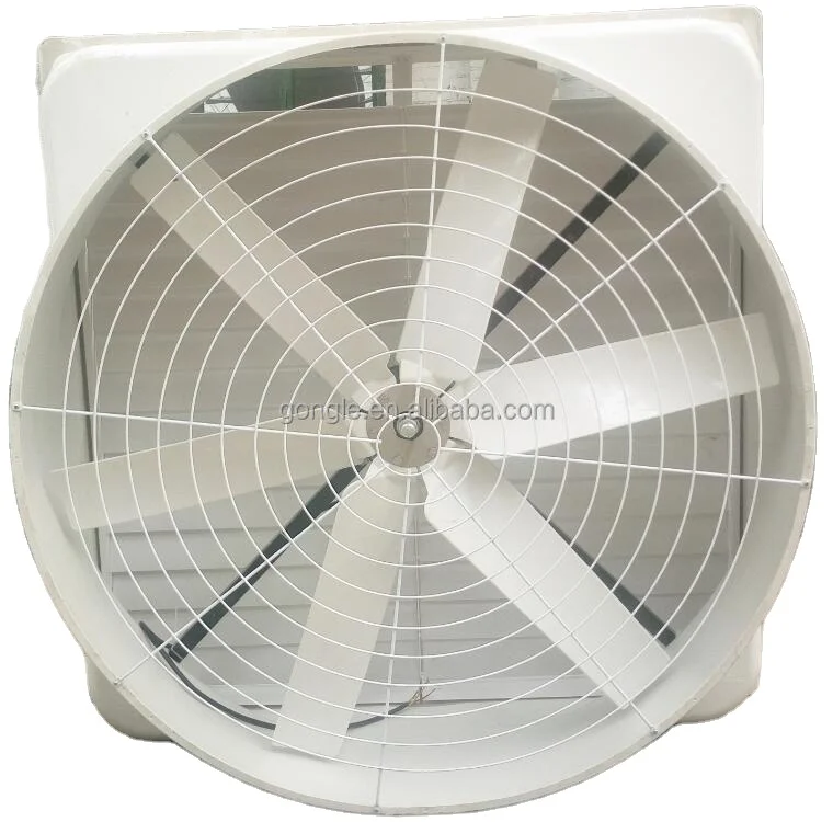 Roof Turbo Fan, 500mm, Centrifugal - detail 26