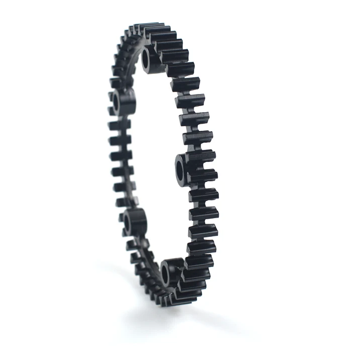 Carbon Belt Drive Chainwheel Pulley Cog 130 Bcd Mountain/adventure/road