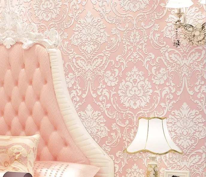 Household Wall Texture Little Girl Wallpapers In Indian - Buy Little Girl  Wallpaper,Wallpaper Wall Hello Kitty,Wall Texture Wallpaper Product on  