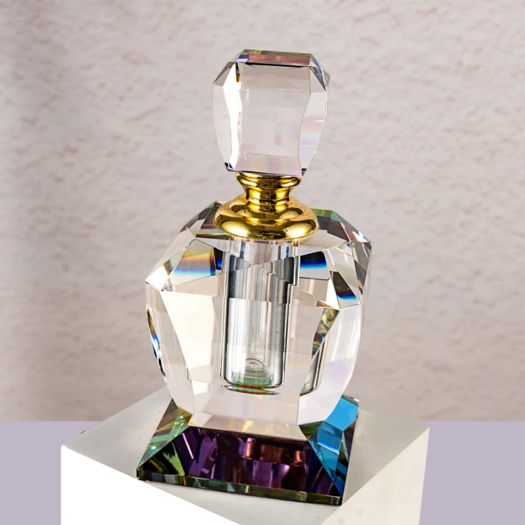 product small luxury empty 12ml arabic glass perfume bottle new design premium custom logo unique bridge new design premium unique-9