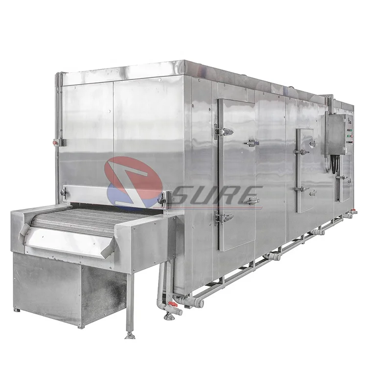 Blast Freezer, 100, 150, 200 - detail 2