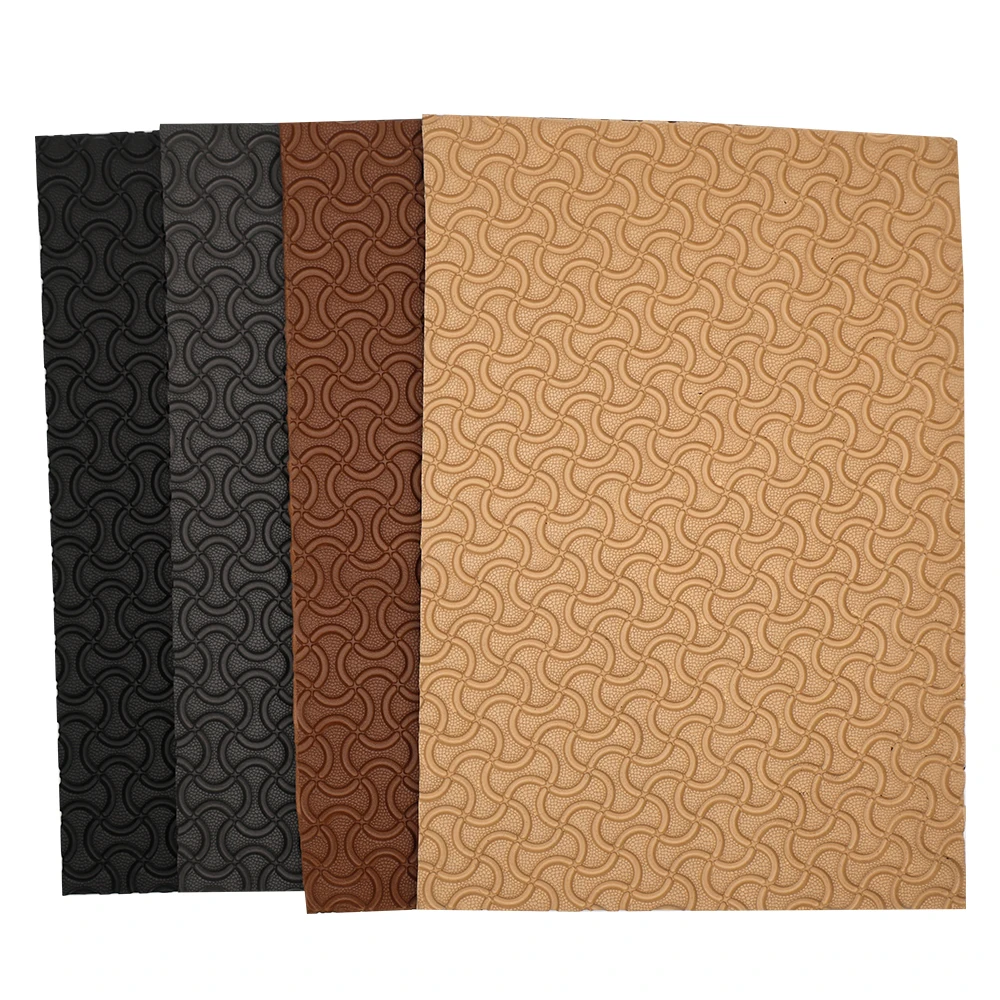 Slipper Outsole Bone Pattern Anti slip Custom logo Pattern Eva Foam Sheet factory