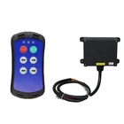 Remote Single Remote Control A400 Single Speed 4 Buttons Automobile Tail Plate Wireless Remote Control