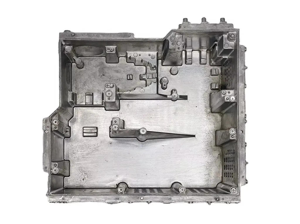 product zhejiang high pressure cnc lathe die casting aluminum mold factory sandblasting paint polishing casting services-11