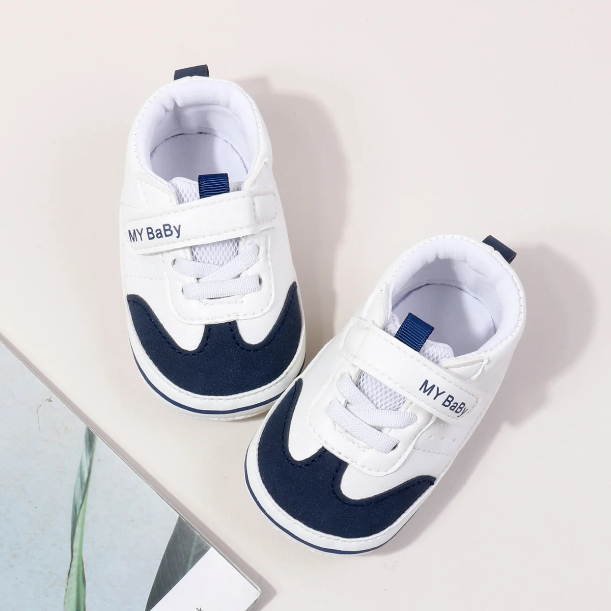 Reliable Flexible Hook&loop Versatile Practical Orthopedic Infant Shoes Unisex Classic Casual Daily Baby Shoes factory