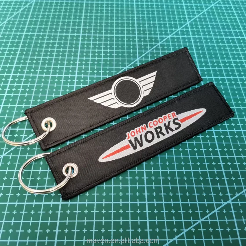 FK143 MPOWER keychain