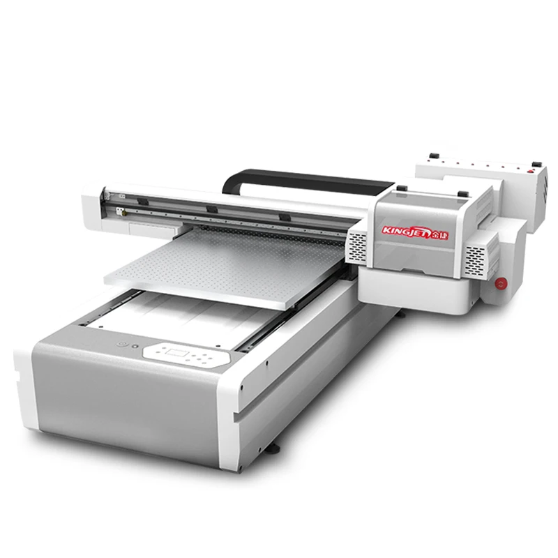 Kingjet Uv Printer Large Size Print 