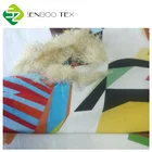 Fabric Sleepwear OEKO Certified 200gsm 95% Viscose Bamboo 5% Spandex Knitted Print Fabric For Sleepwear