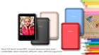 Player Mp3 Amazon Hot HZX Music Player E-book Google Play 4 512M Blue Tooth 4.2 Android 6.0 MTK 6580 Mp3 Player With Wifi