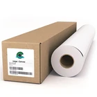 Inkjet Canvas Printing Pigment Inkjet 100% Cotton Custom Canvas Digital Printing Canvas Roll
