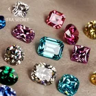 Brilliant Cut StunningFlame DE GH Round Brilliant Cut Diamond CVD CZ Moissanite
