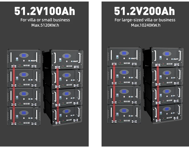 product 512v high voltage 100ah 200ah solar battery 5kwh 10kwh 15kwh 20kwh 25kwh 30kwh stackable battery with 10 years warranty-4