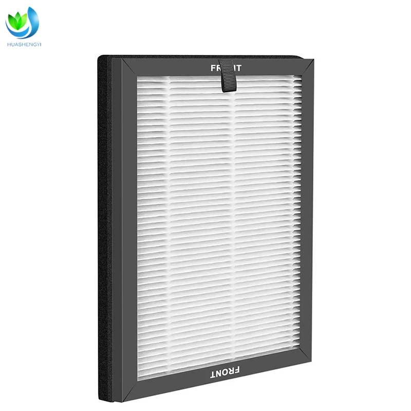 product factory customize replacement filter compatible with lunino k1 air purifier true hepa filters-1