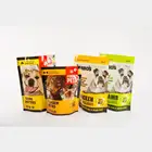Pet Food Dog Pouch Pouches Manufacturer Pet Food Packaging - Dog Food Stand Up Zipper Pouch