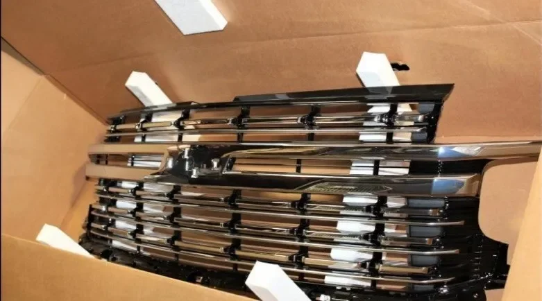 product oem 85136872 abundant stock premier quality auto front upper grille for chevrolet tahoe 2021 2022 2023-5