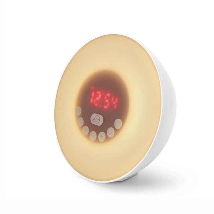 xech wake up light speaker