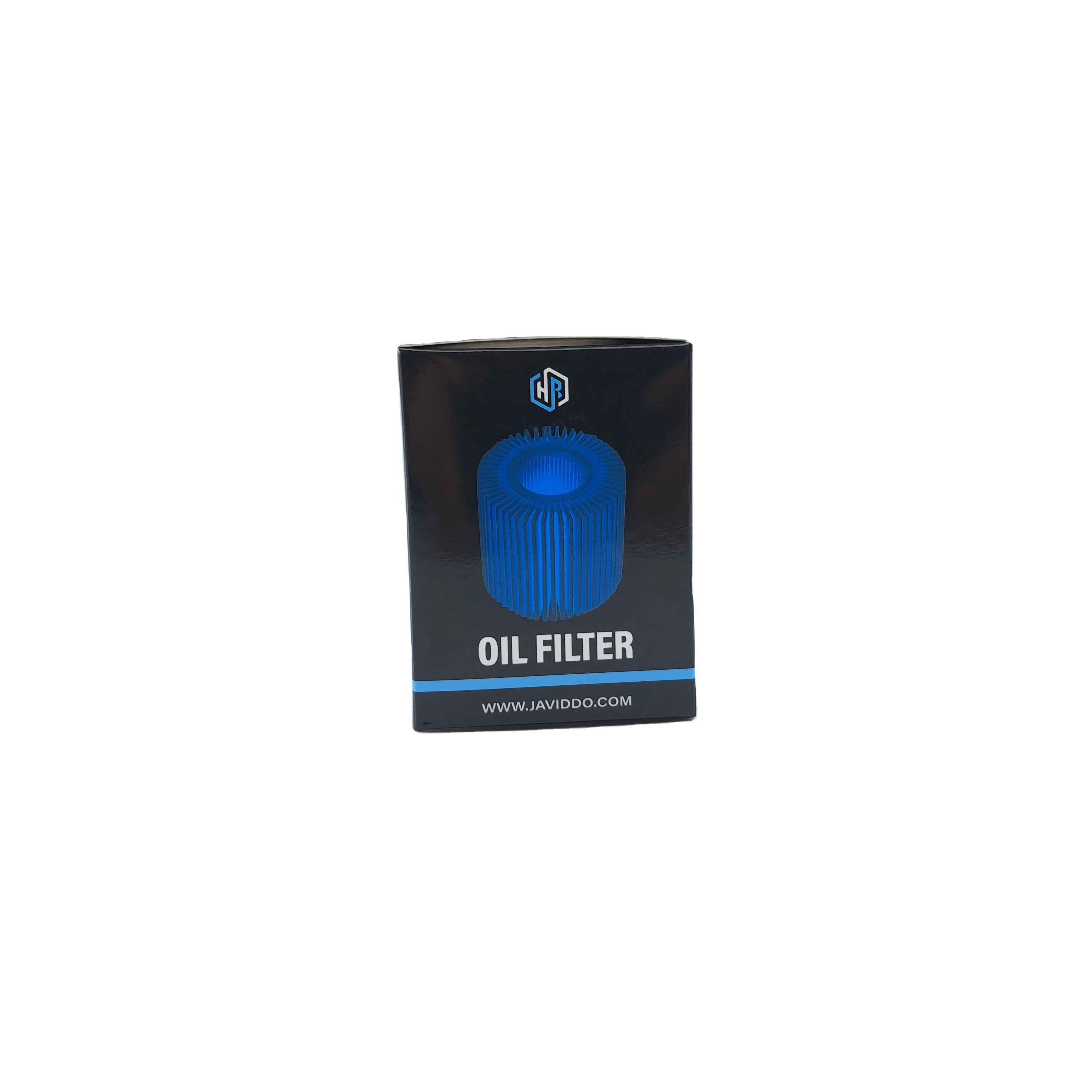 Hellper Oil Filter OEM 04152-37010 for Toyota Prius, RAV4, Yaris and more