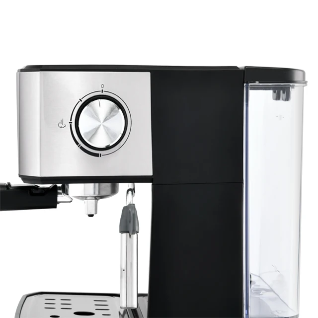New Espresso Coffee Maker Italian Coffee Machine 15 Bar Coffee Maker