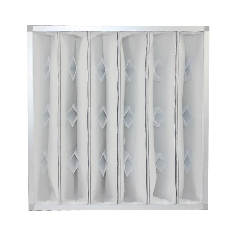 Ahu Air Conditioning Unit, Air Purifier Filter - detail 20