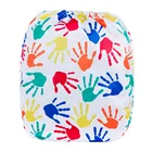 5 Size Ananbaby High 5 Printed Standard Size Custom Cloth Diaper Baby Pants Diapers