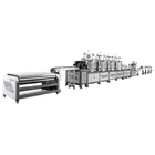 U Profile +Flat Board High Quality Corner Protector For Edge Paperboard Production Line 30 M/min YJ-S30-U