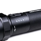 Torch NEXTORCH P80 1300 Lm Rechargeable Waterproof Led Torch Tactical Police Duty Flashlight
