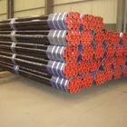 Pipe Reliable After-sales Service High Precision 24 Inch Sch40 /80Seamless Steel Pipe And Tubes