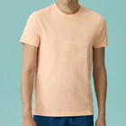 Unisex T Shirts Unisex Plain 100% Cotton Men T-shirt