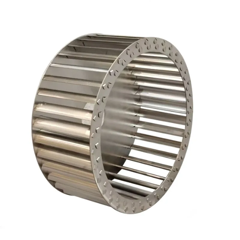 Centrifugal Fan, Open-Vortex - detail 6
