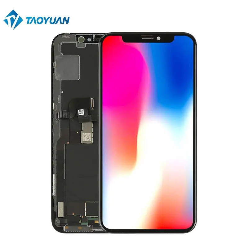 cost to fix lcd screen on iphone factory